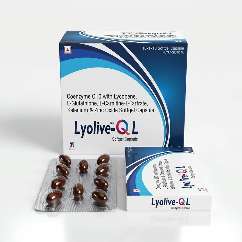 Lyolive-QL - Liver Detox Formula